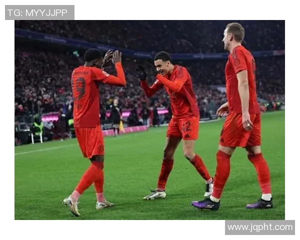 拜仁慕尼黑德甲积分飙升，夺冠在望